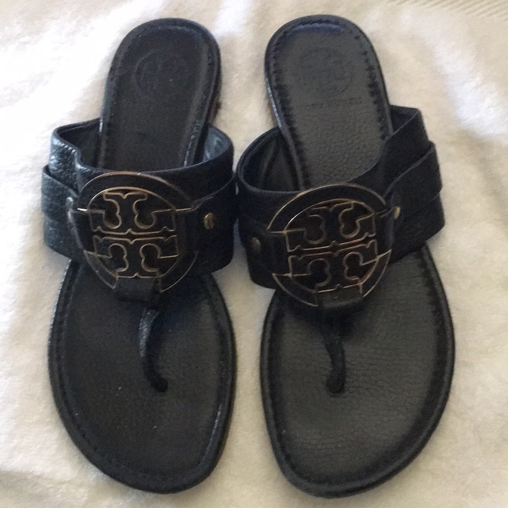 🔥HOT🔥Tory Burch Reva slip-on